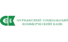 Банк Мурманский Социальный Коммерческий Банк в Ялуторовске